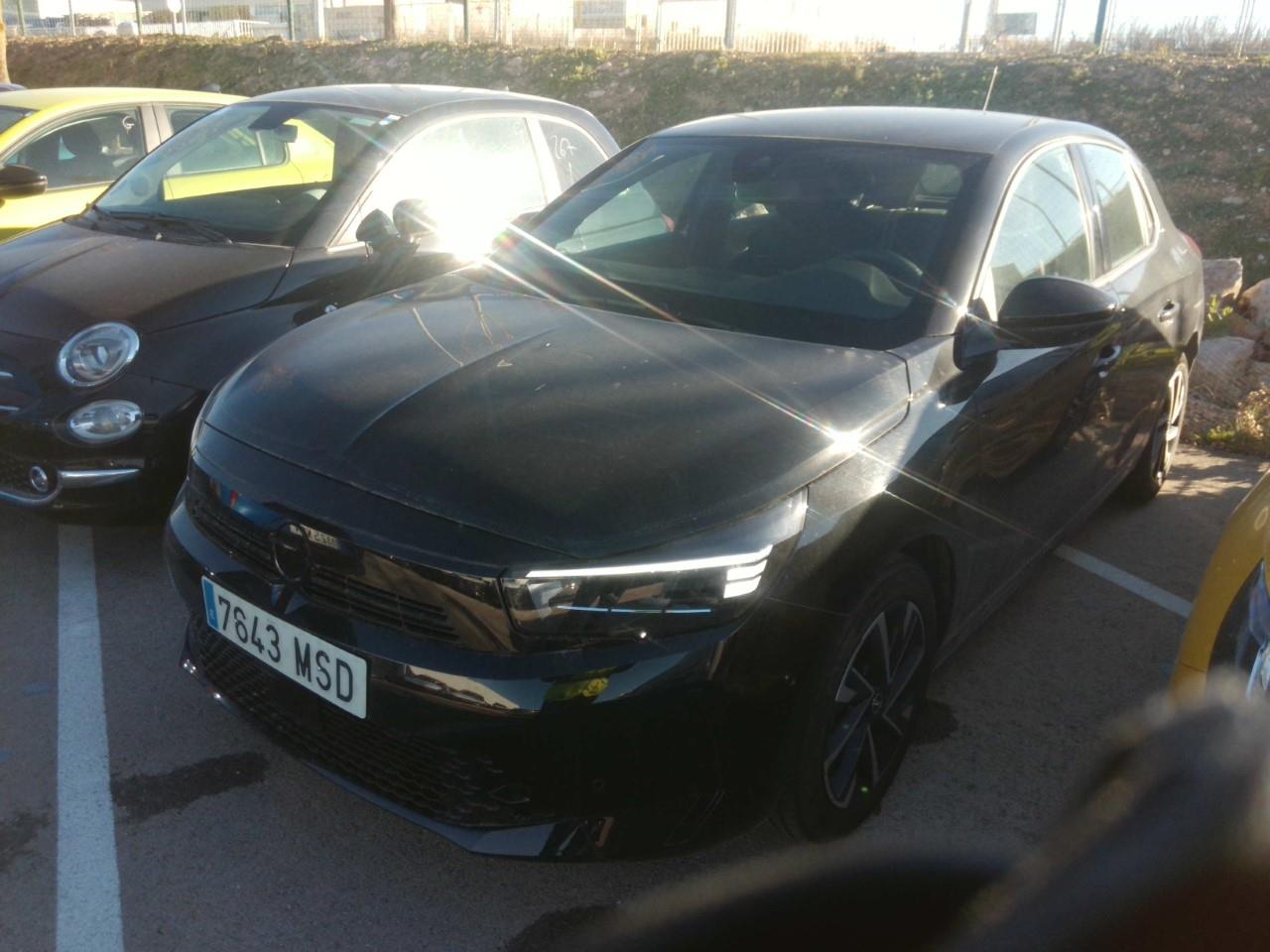 Foto Opel Corsa 2