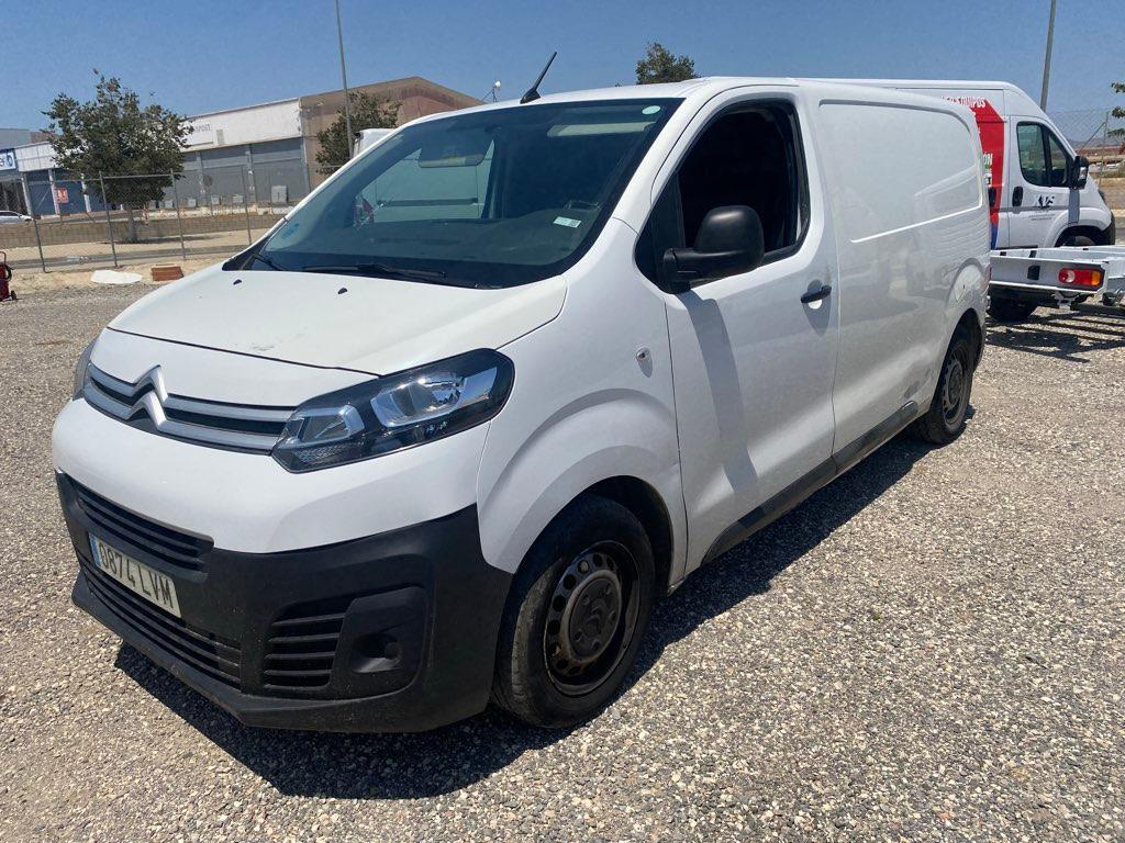Foto Citroën Jumpy 5