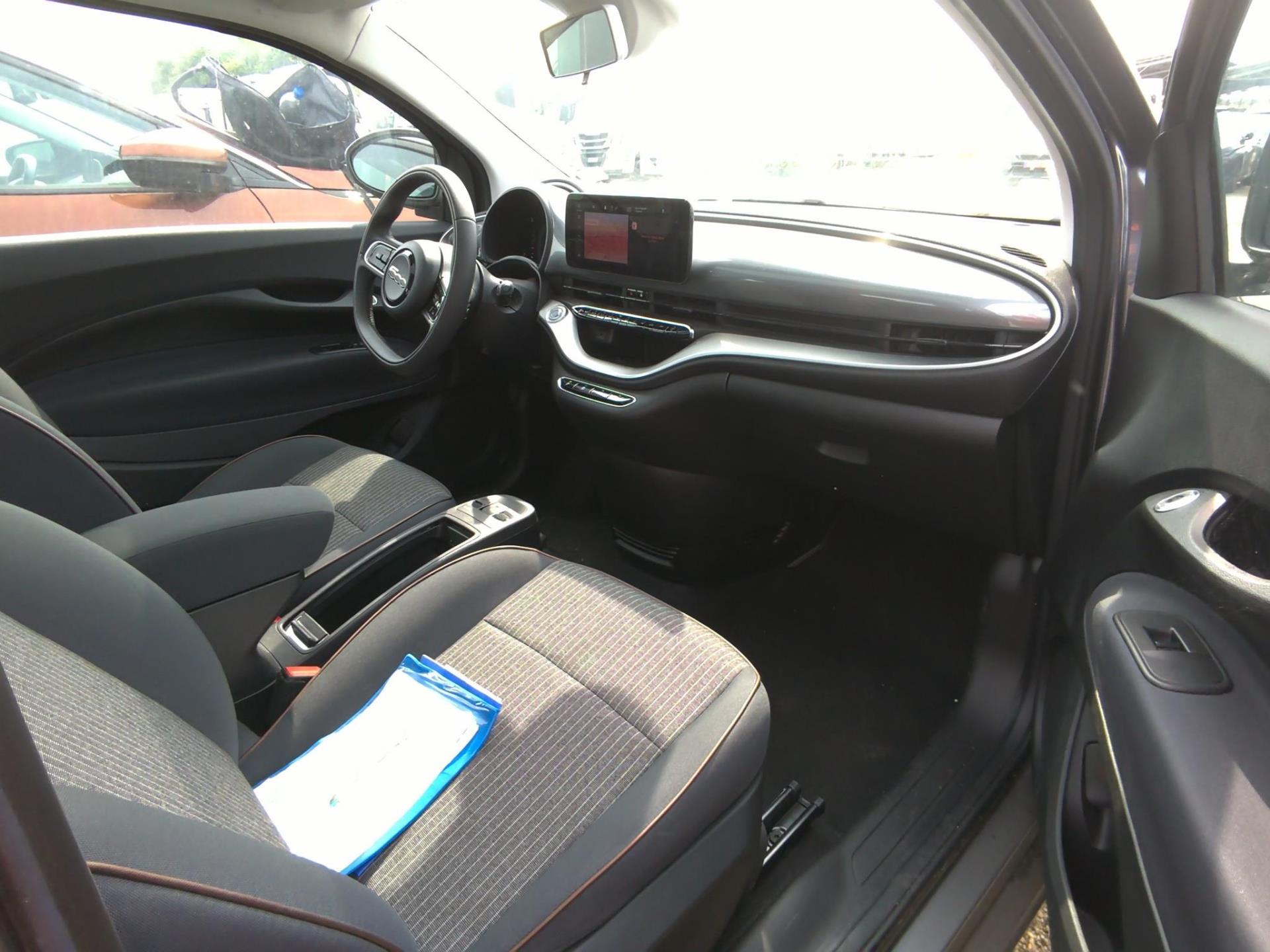 FIAT 500 e 118 ch Icône '2021' 2022