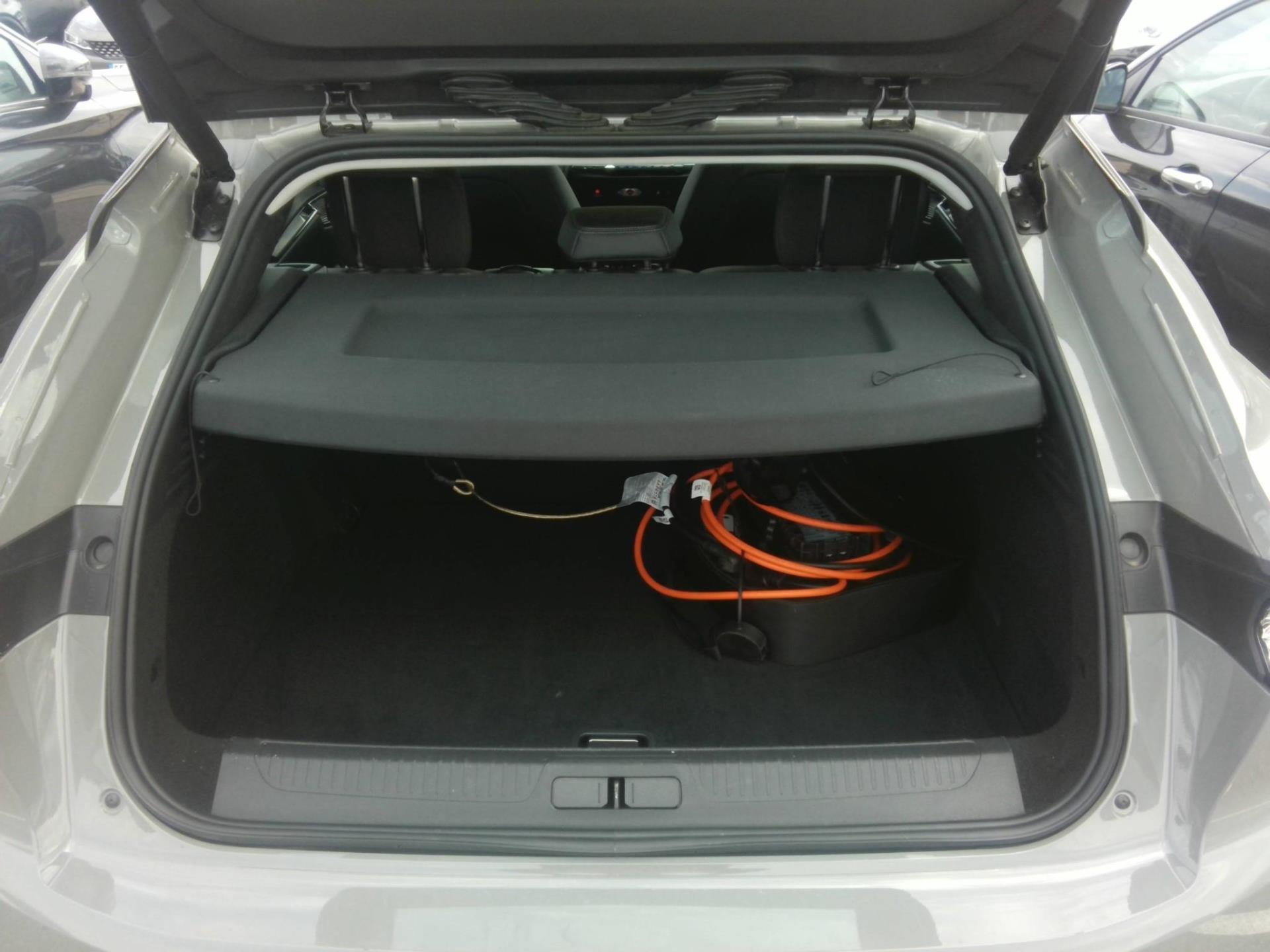 DS DS 4 Hybride E-Tense 225 EAT8 Cross Trocadero 2022