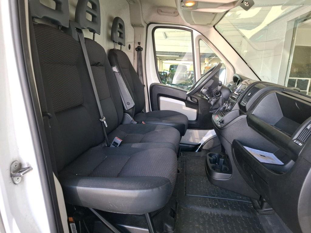 Citroen JUMPER TOLE 30 L1H1 BLUEHDi 110 BVM6 CLUB 2019