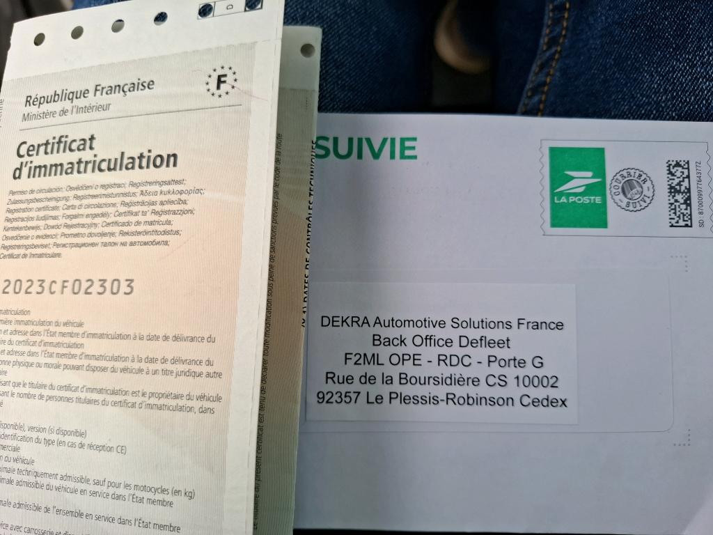 Peugeot EXPERT FGN TOLE M BLUEHDI 145 S&S EAT8  2023