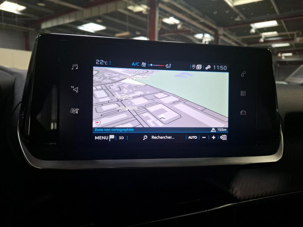 Peugeot 2008 PureTech 100 S&S BVM6 Active 2022