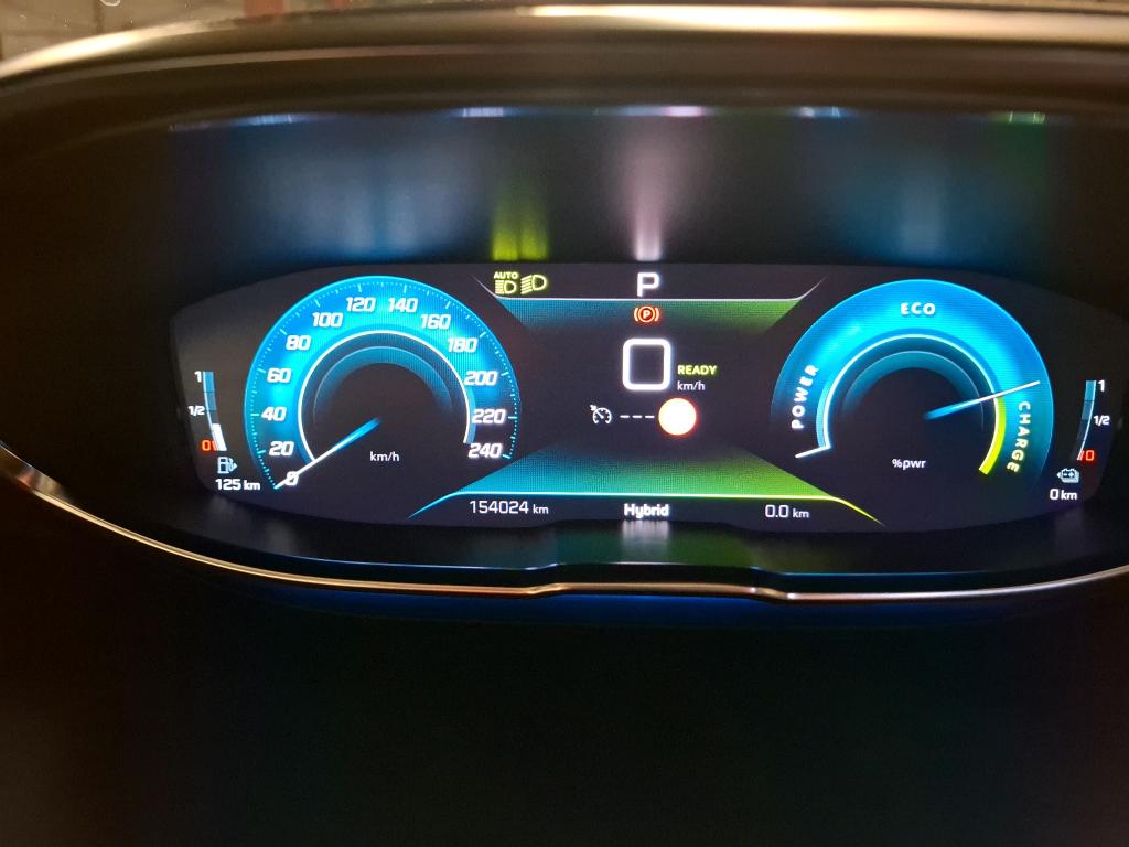 Peugeot 3008 Hybrid 225 e-EAT8 Allure 2022