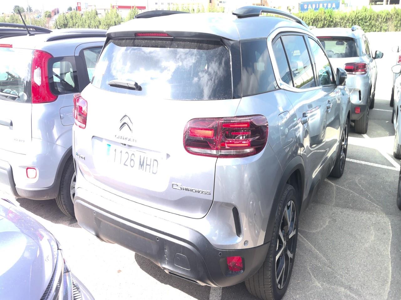 Foto Citroën C5 Aircross Hybrid 3