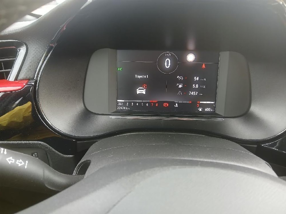 Foto Opel Corsa 3