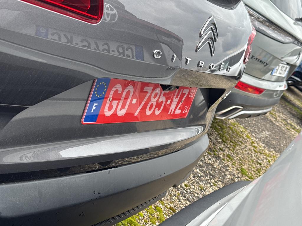 Citroen C5 X Hybride Rechargeable 225 S&S e-EAT8 Shine Pack 2023