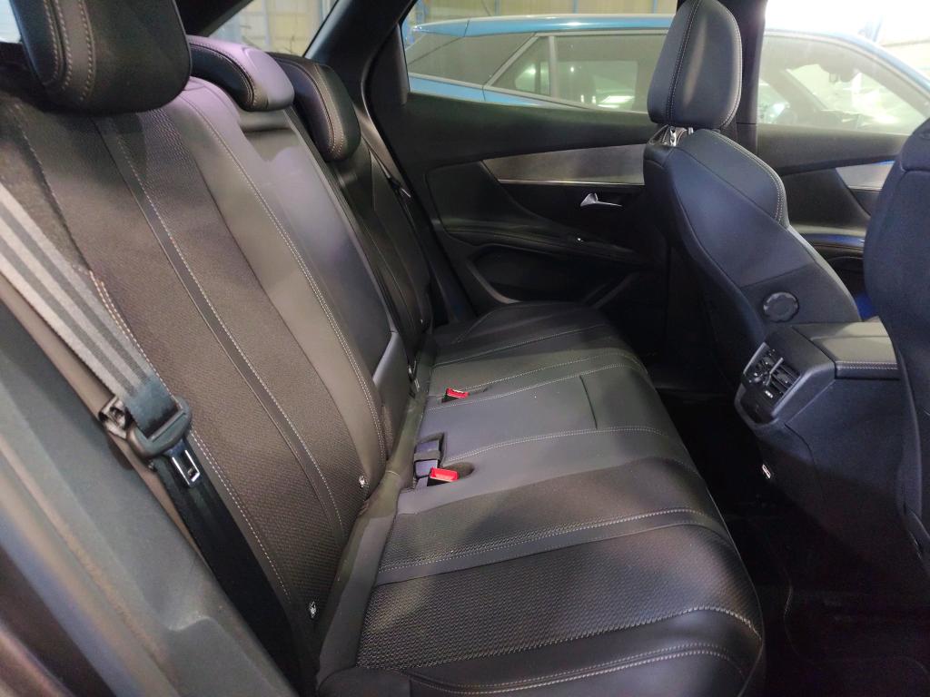 Peugeot 3008 Hybrid4 300 e-EAT8 GT 2023