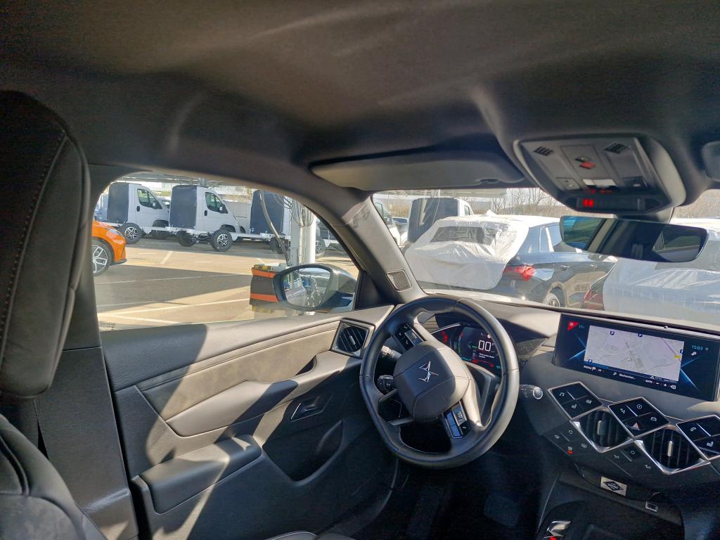 DS DS3 Crossback E-Tense Grand Chic 2020