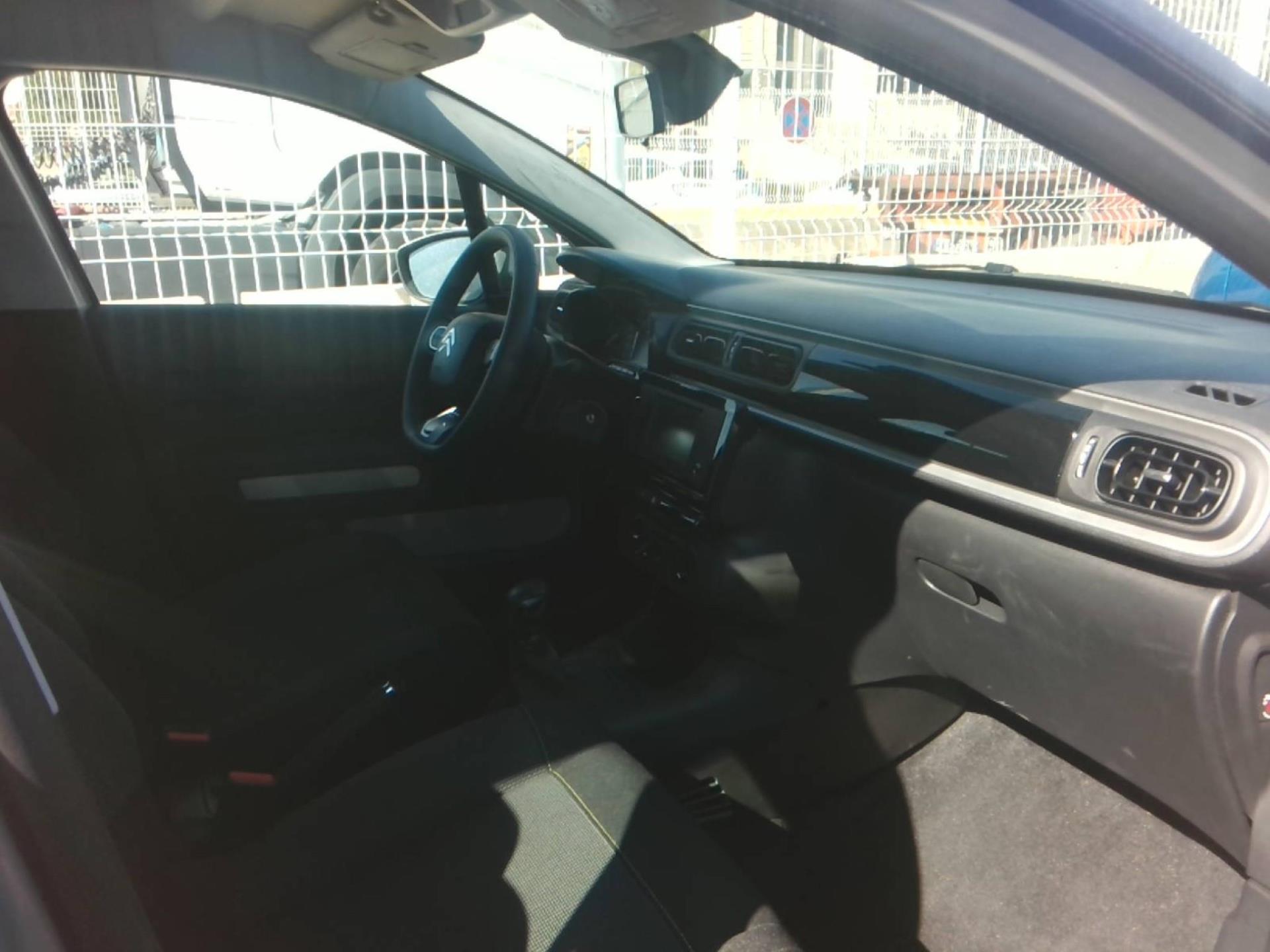 Citroen C3 PureTech 83 ch BVM5 You 2024