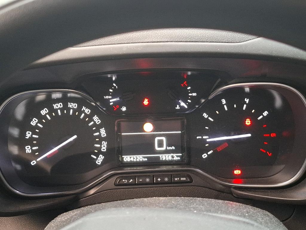 Citroen BERLINGO III