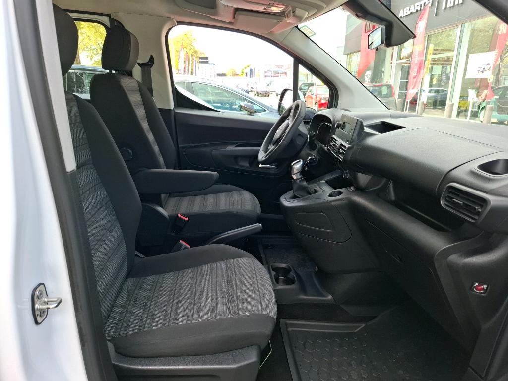 Opel Combo Life L1H1 1.5 Diesel 100 ch Start/Stop Edition 2020