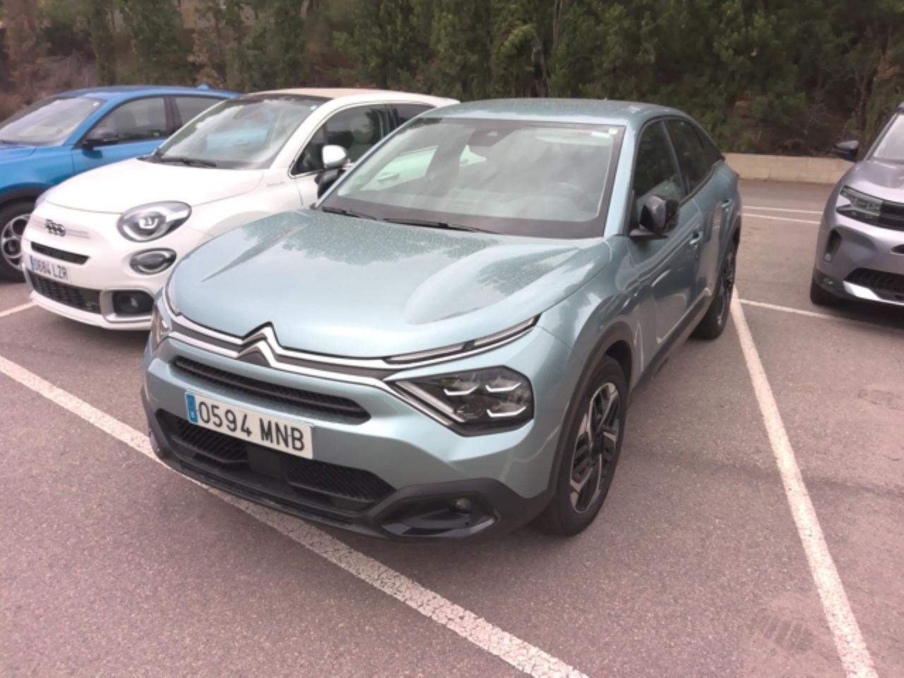 Foto Citroën C4 X 2