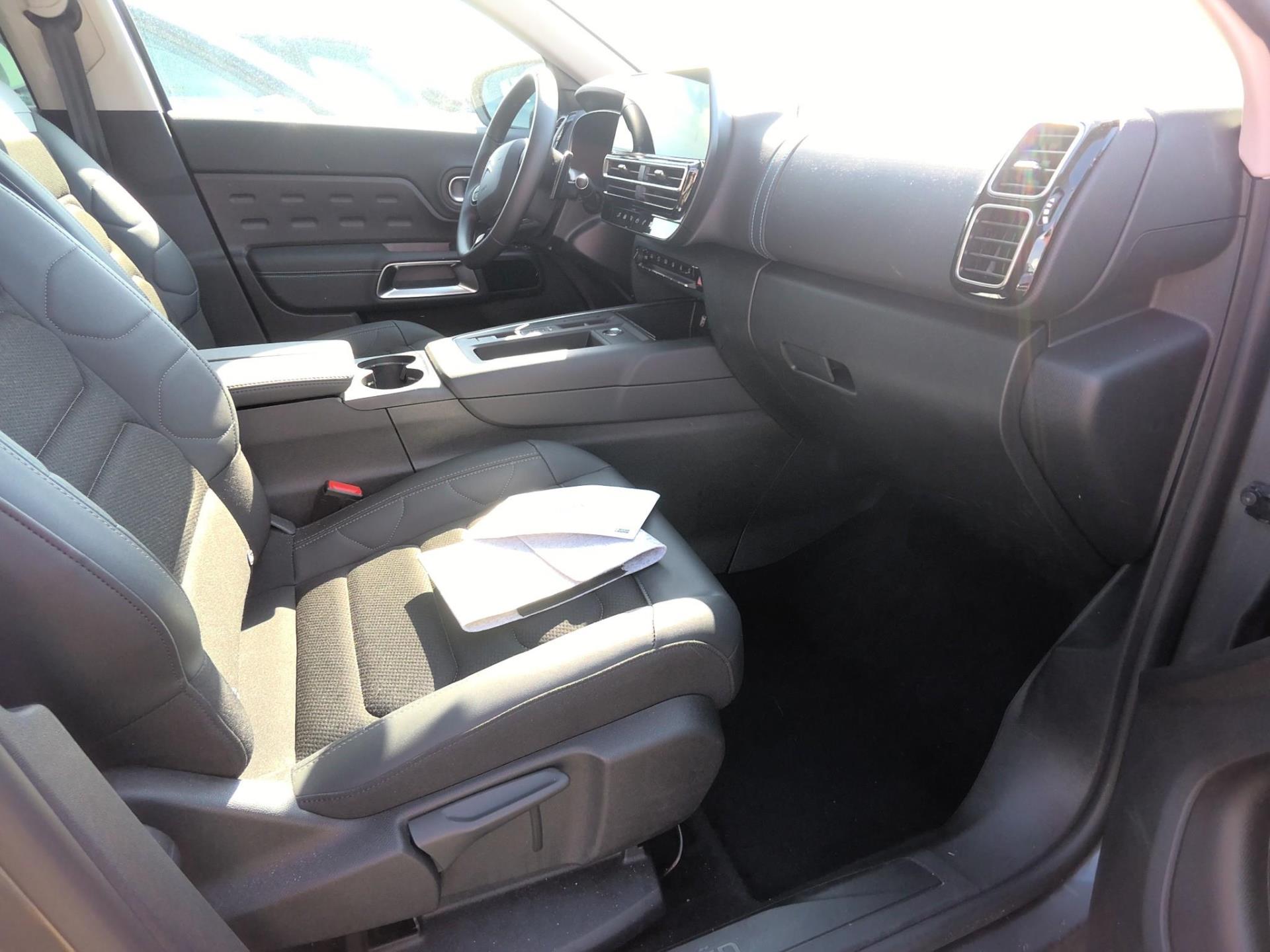 Citroen C5 Aircross Hybride 136 e-DCS6 Max 2024