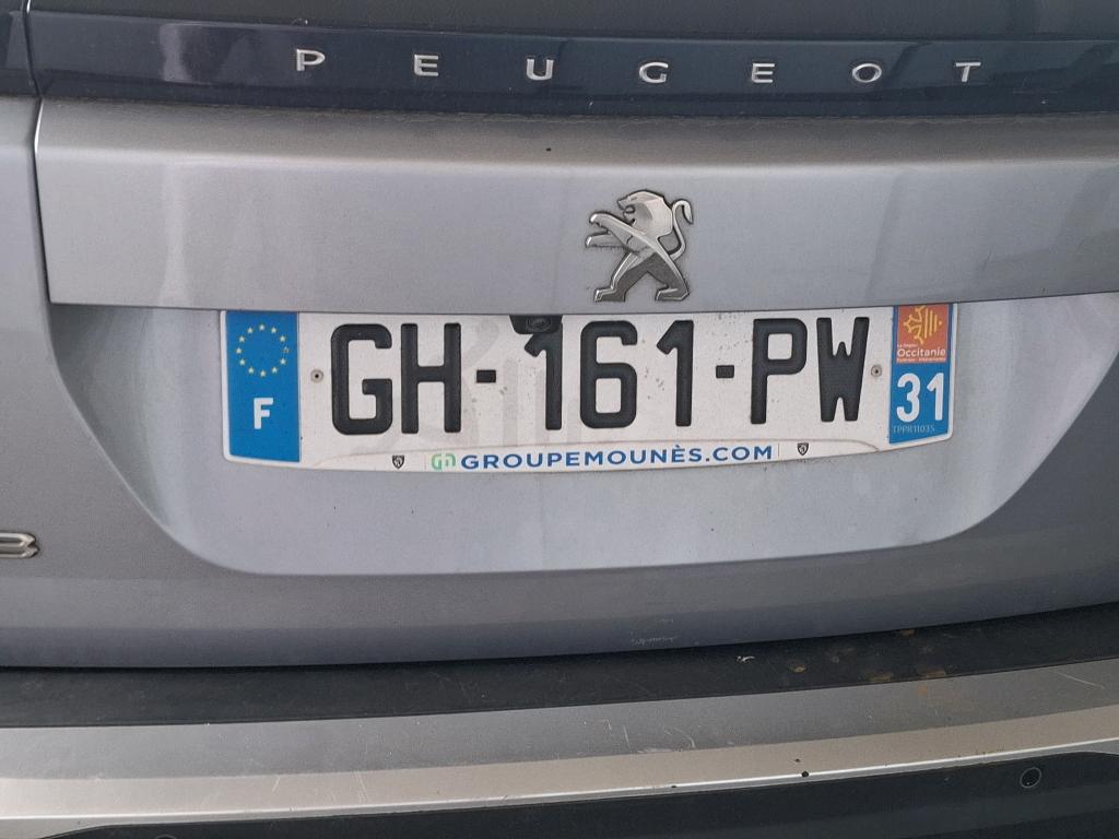 Peugeot 2008 BlueHDi 110 S&S BVM6 Style 2022