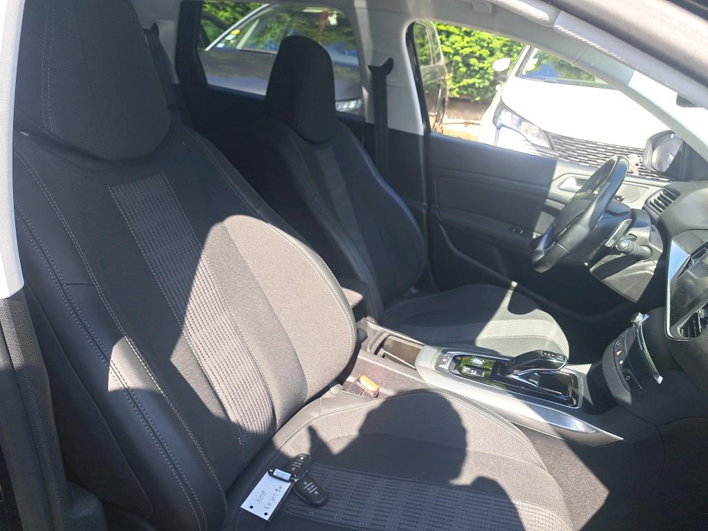 Peugeot 308 SW BlueHDi 130ch S&S EAT8 Allure Business 2020