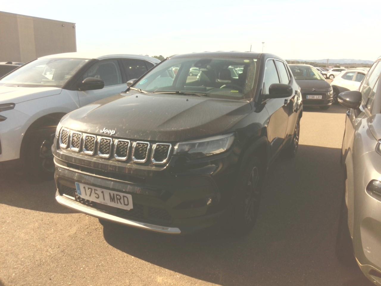 Foto Jeep Compass 8