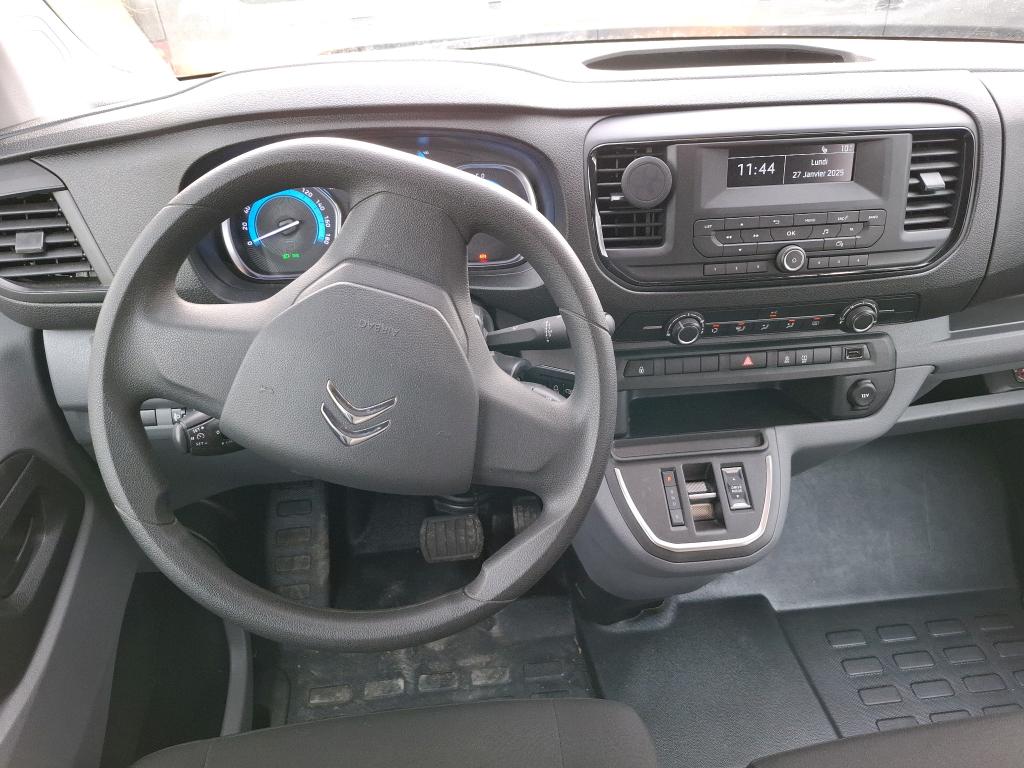 Citroen SPACETOURER / JUMPY III COMBI 