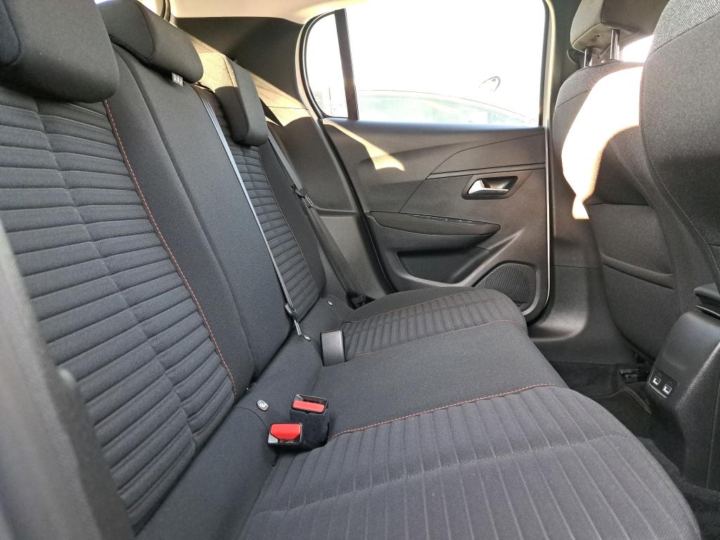 Peugeot 208 Electrique 50 kWh 136ch Active 2022