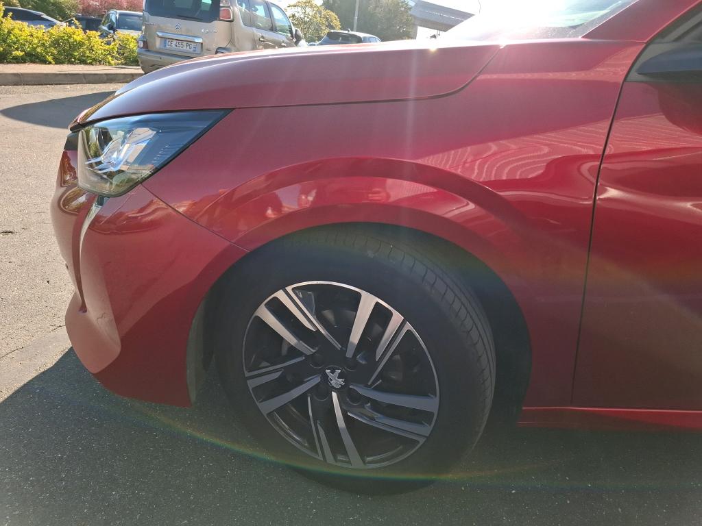 Peugeot 208 PureTech 75 S&S BVM5 Style 2023