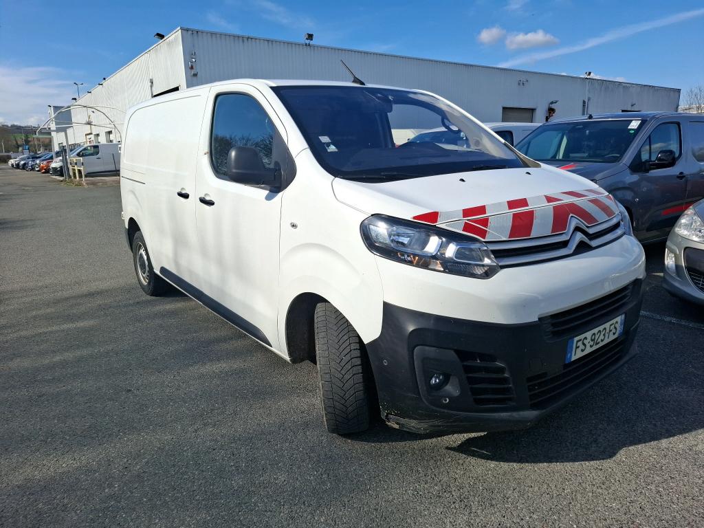 Citroen JUMPY FGN M BLUEHDI 120 S&S BVM6 DRIVER 340 NM 2020