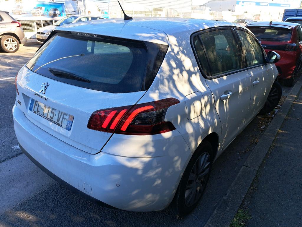 Peugeot 308 AFFAIRE BLUEHDI 100 S&S BVM6 PREMIUM PACK 2019