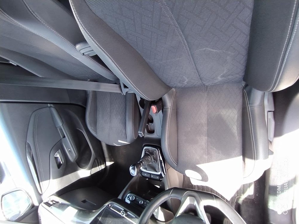 Foto Opel Corsa 14