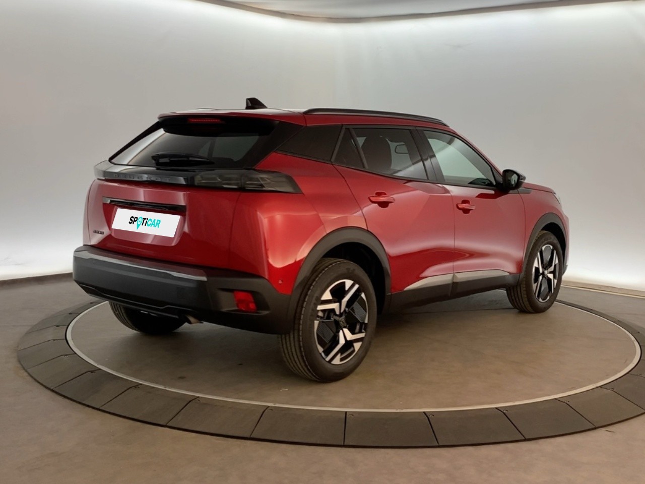 Peugeot 2008 100 S&S BVM6 Allure 2024