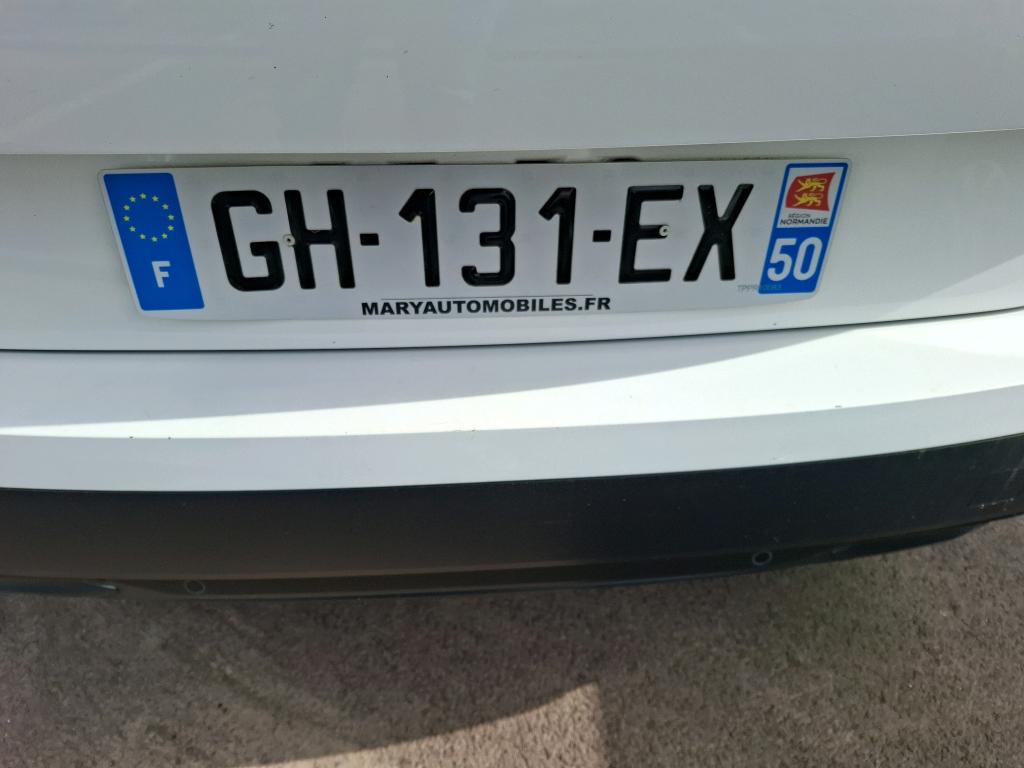 Peugeot 308 SW PureTech 110ch S&S BVM6 Active Pack 2022