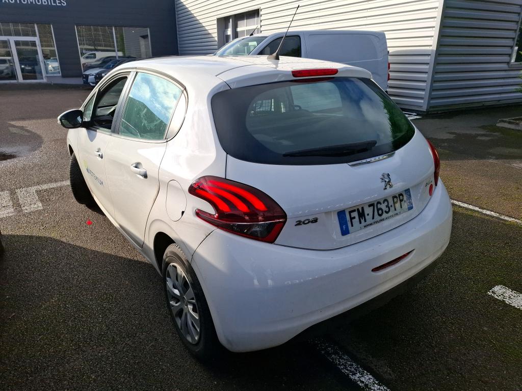 Peugeot 208R Entr