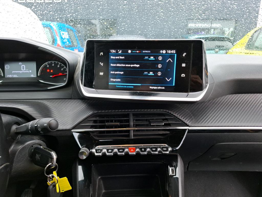 Peugeot 208 BlueHDi 100 S&S BVM6 Active 2021
