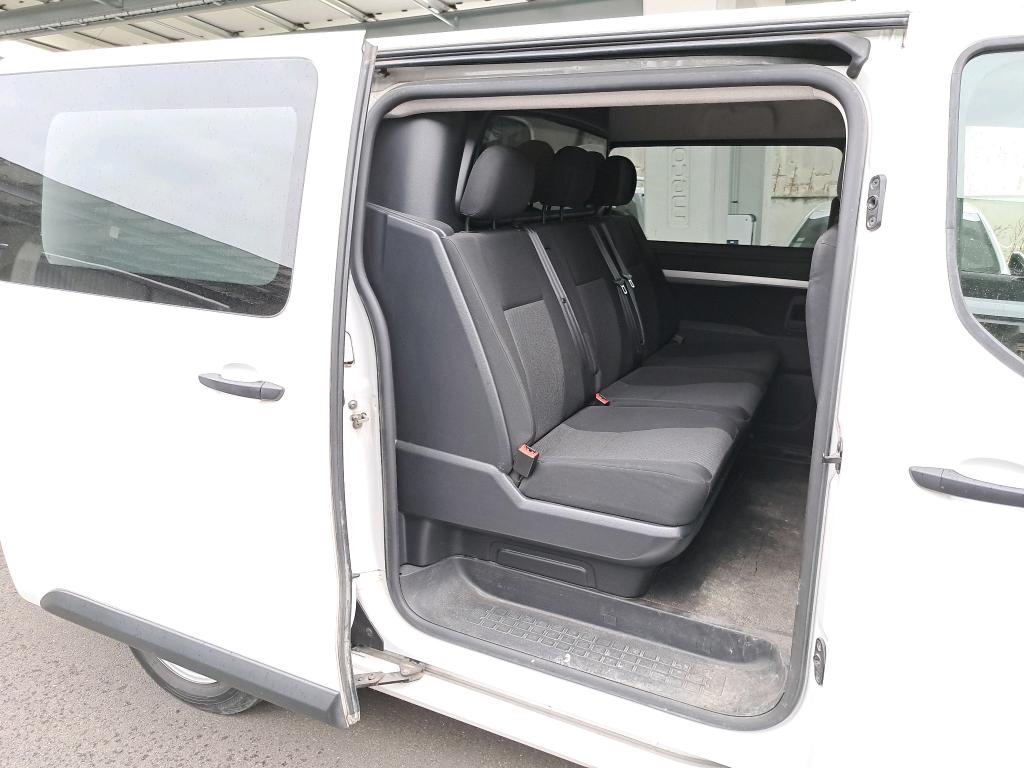 Peugeot EXPERT CA LONG 2.0 BLUEHDI 120 S&S BVM6 FIXE PREMIUM 2018