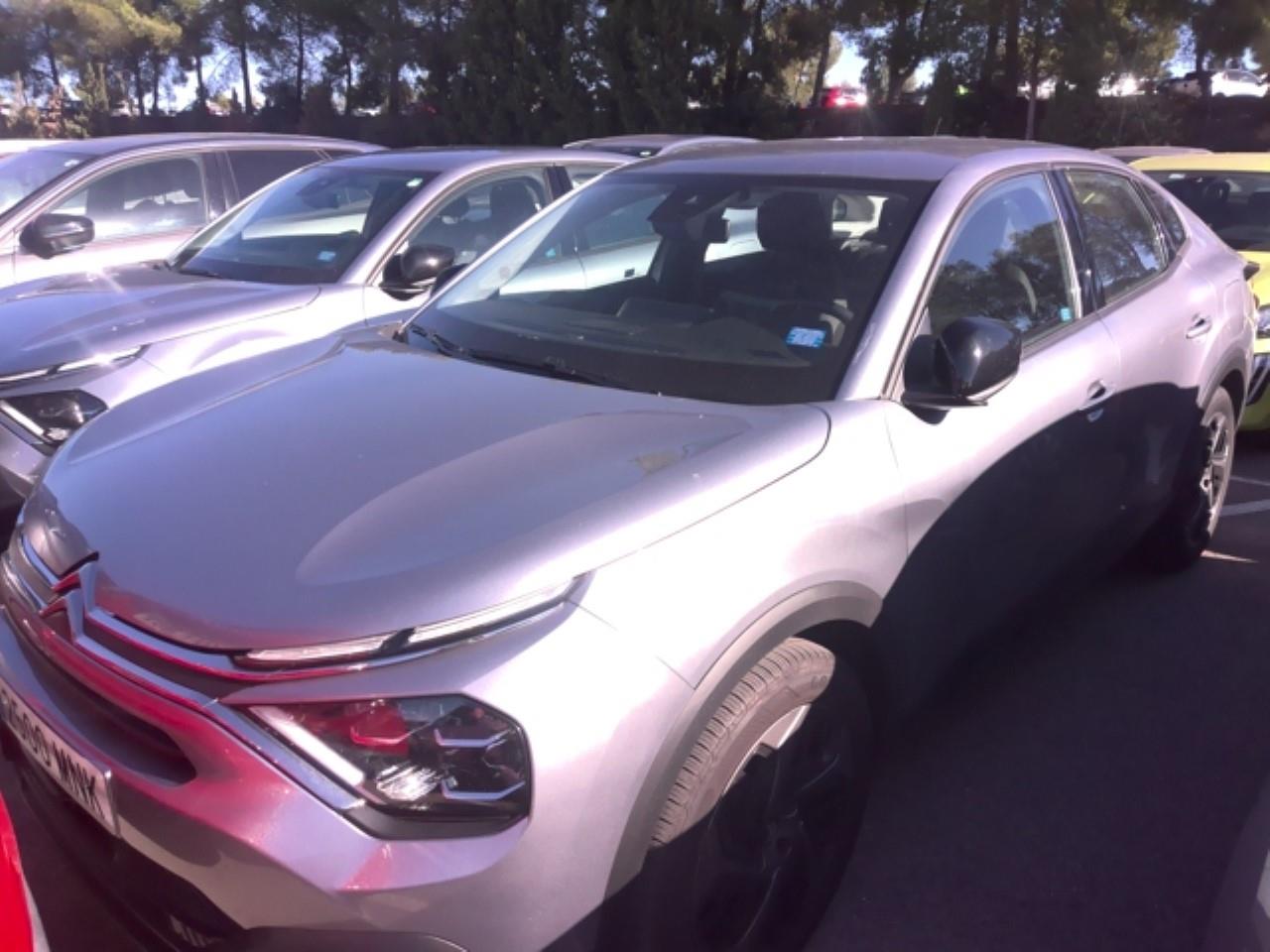 Foto Citroën C4 X 4