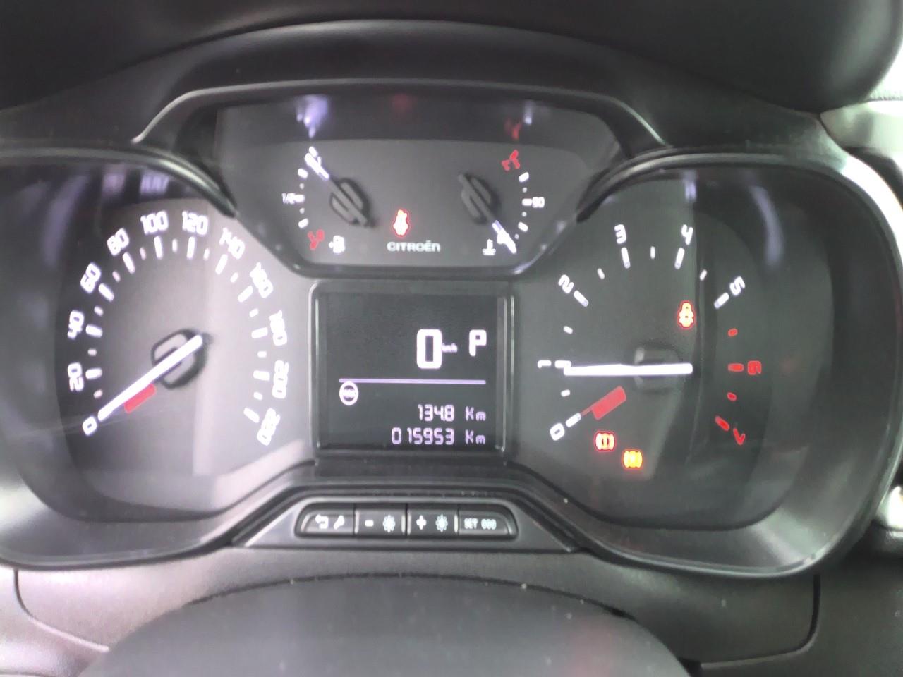 Foto Citroën C3 Origin 5