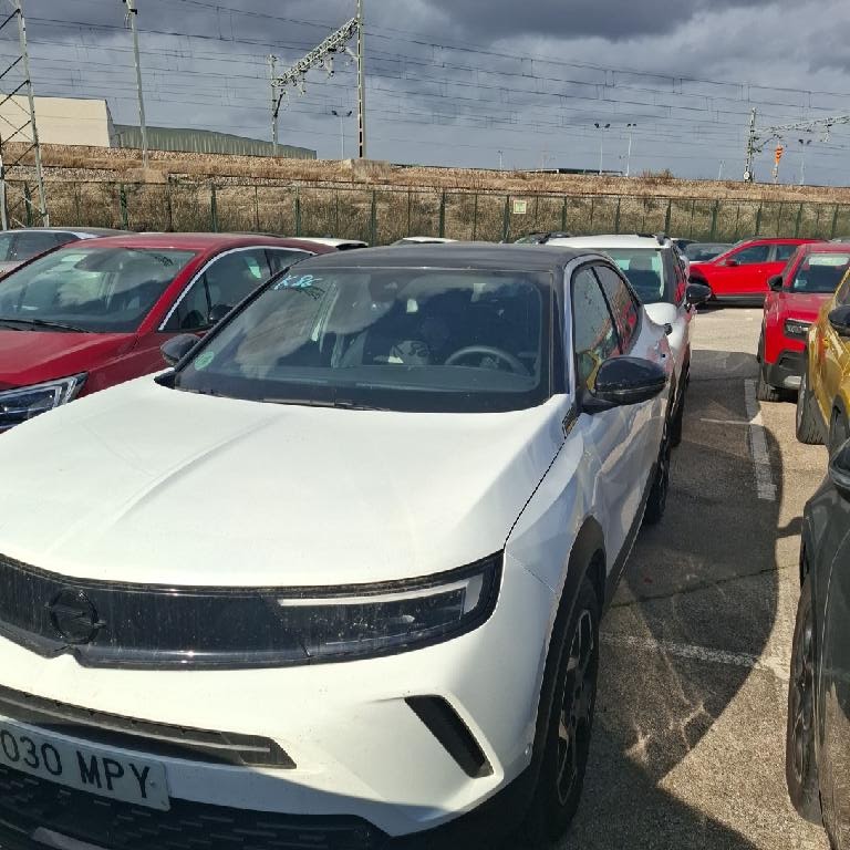 Foto Opel Mokka 4