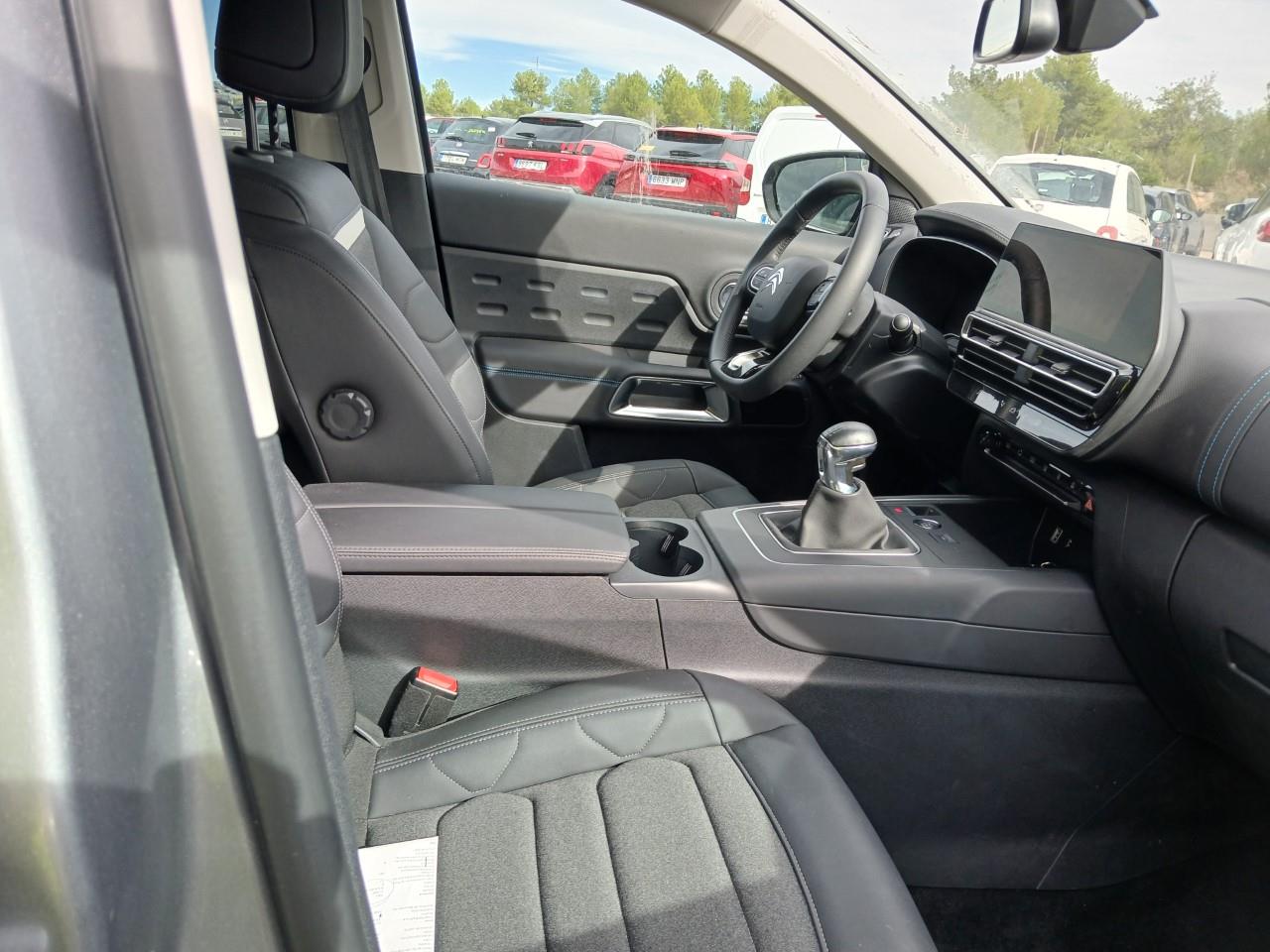 Foto Citroën C5 Aircross 19