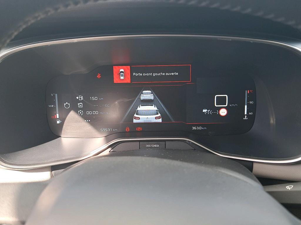 Citroen C5 Aircross BlueHDi 130 S&S BVM6 Shine 2021