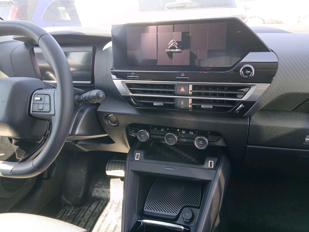 Citroen e-C4 136 ch autonomie standard Automatique Max 2024