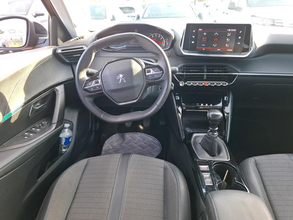 Peugeot 2008 PureTech 130 S&S BVM6 Allure 2022