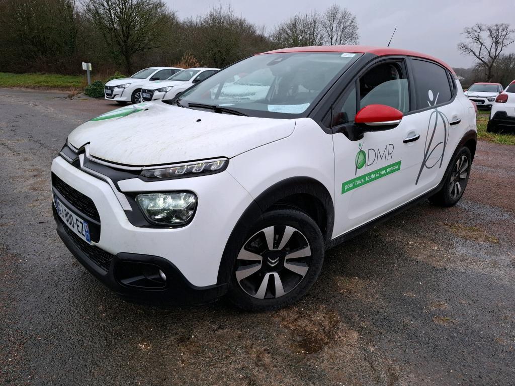 Citroen C3 PureTech 110 S&S EAT6 Shine Pack 2022