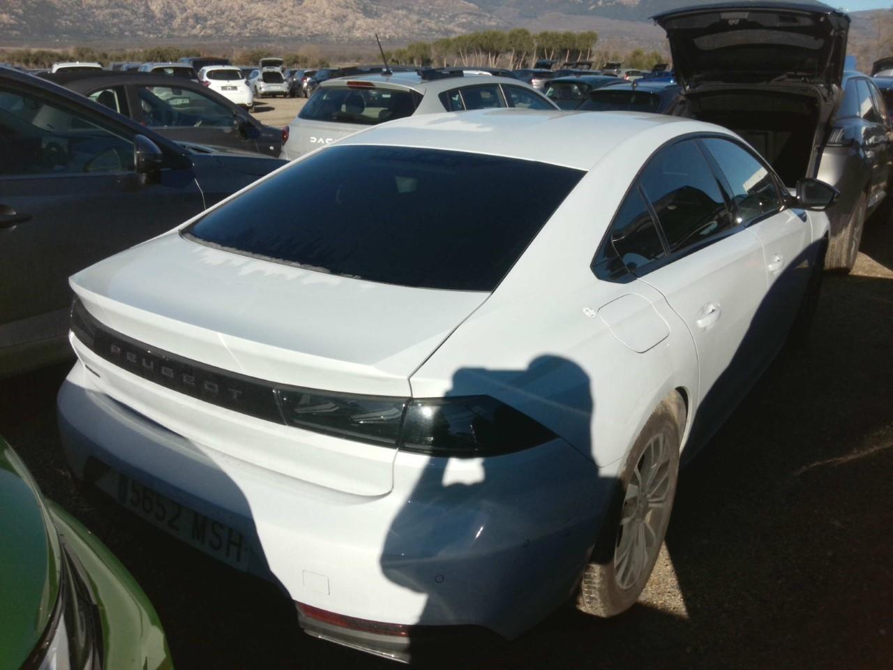 Foto Peugeot 508 7