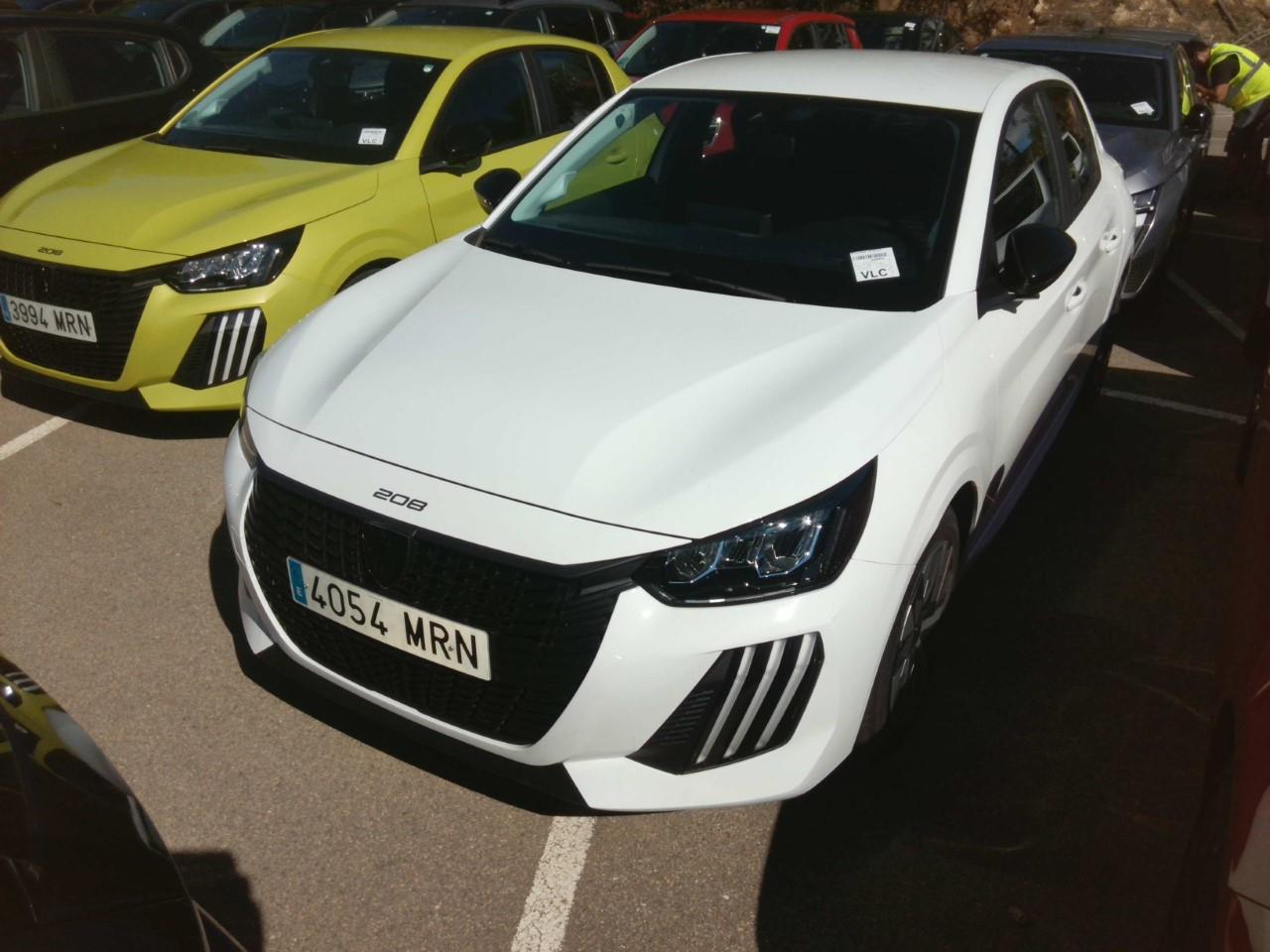 Foto Peugeot 208 2