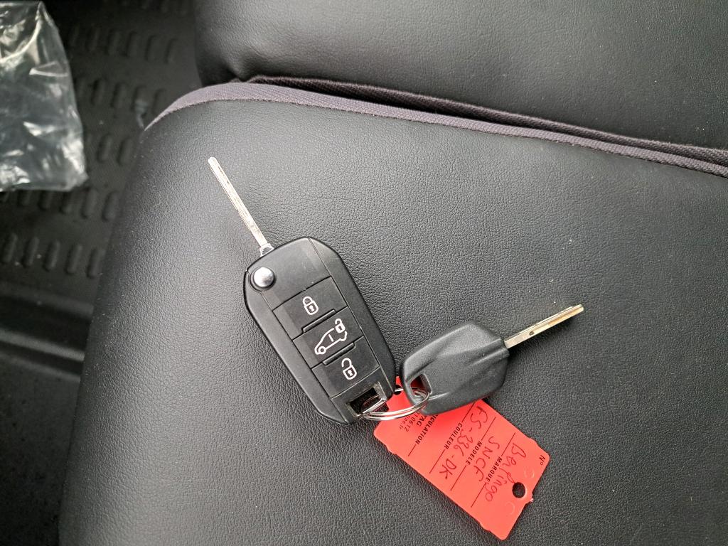 Citroen BERLINGO VAN M 650 BLUEHDI 100 S&S BVM5 CLUB 2020