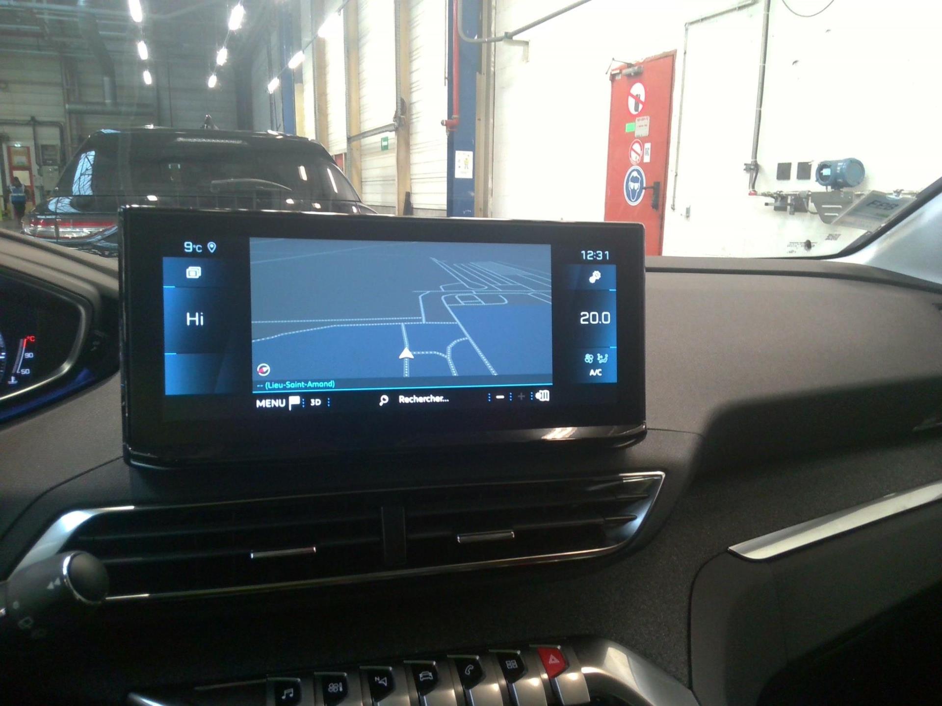 Peugeot 5008 BlueHDi 130ch S&S BVM6 Allure Pack 2022