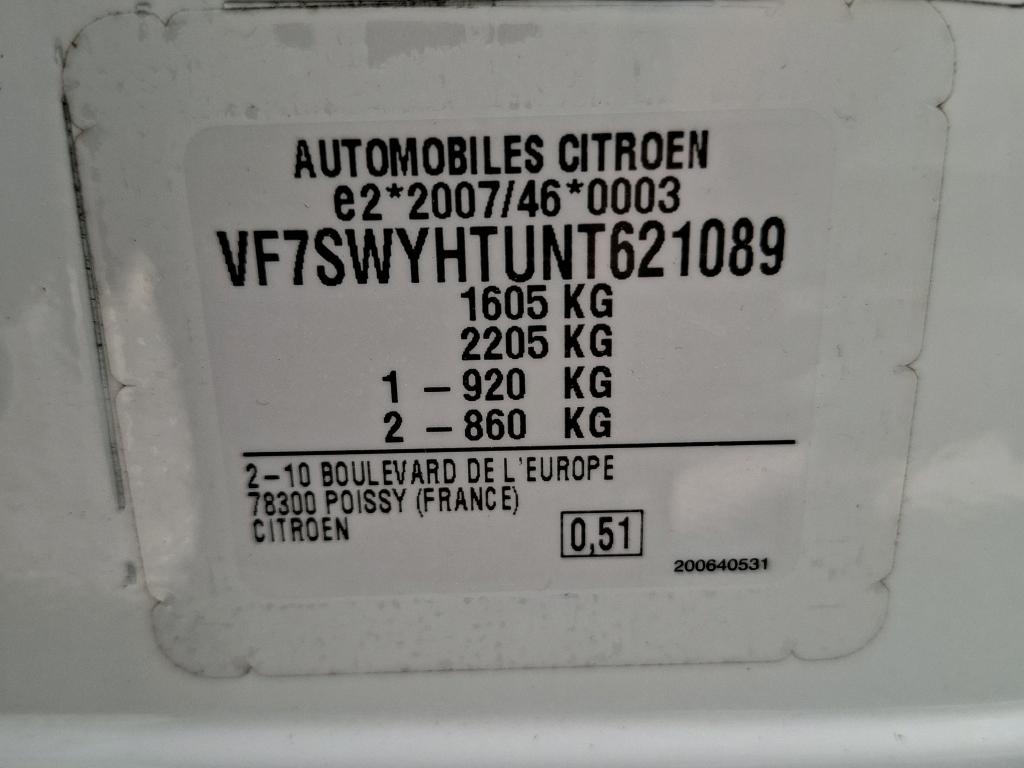 Citroen C3 BlueHDi 100 S&S BVM6 Feel 2022