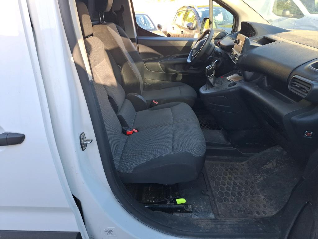 Peugeot PARTNER FOURGON STANDARD 650 KG BLUEHDI 100 S&S BVM5 PREMIUM 2020