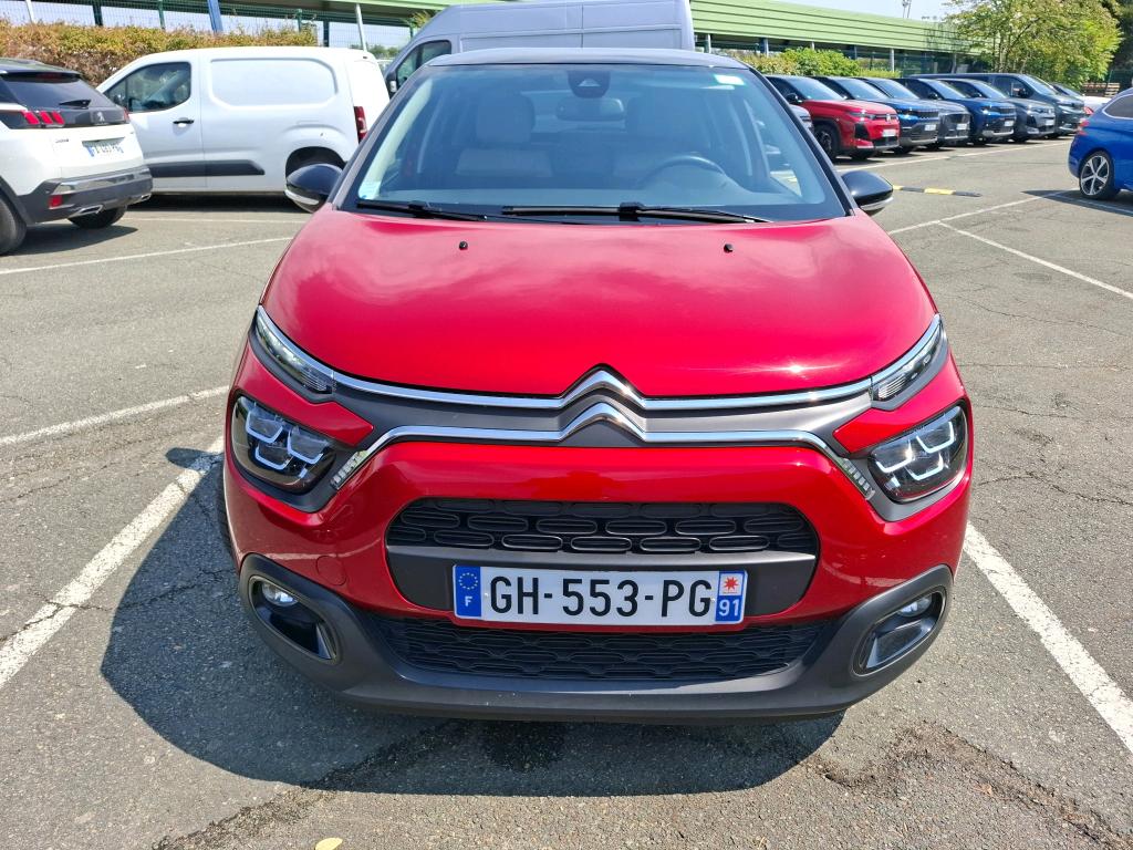 Citroen C3 PureTech 83 S&S BVM5 Shine Pack 2022