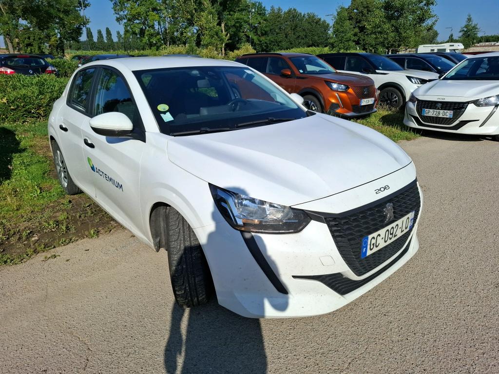 Peugeot 208 BLUEHDI 100 S&S BVM6 PREMIUM PACK 2021