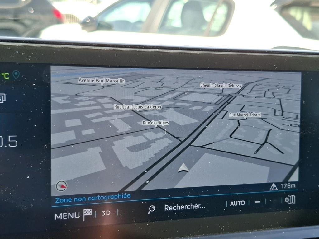 Peugeot 3008 Hybrid 225 e-EAT8 Allure Pack 2021
