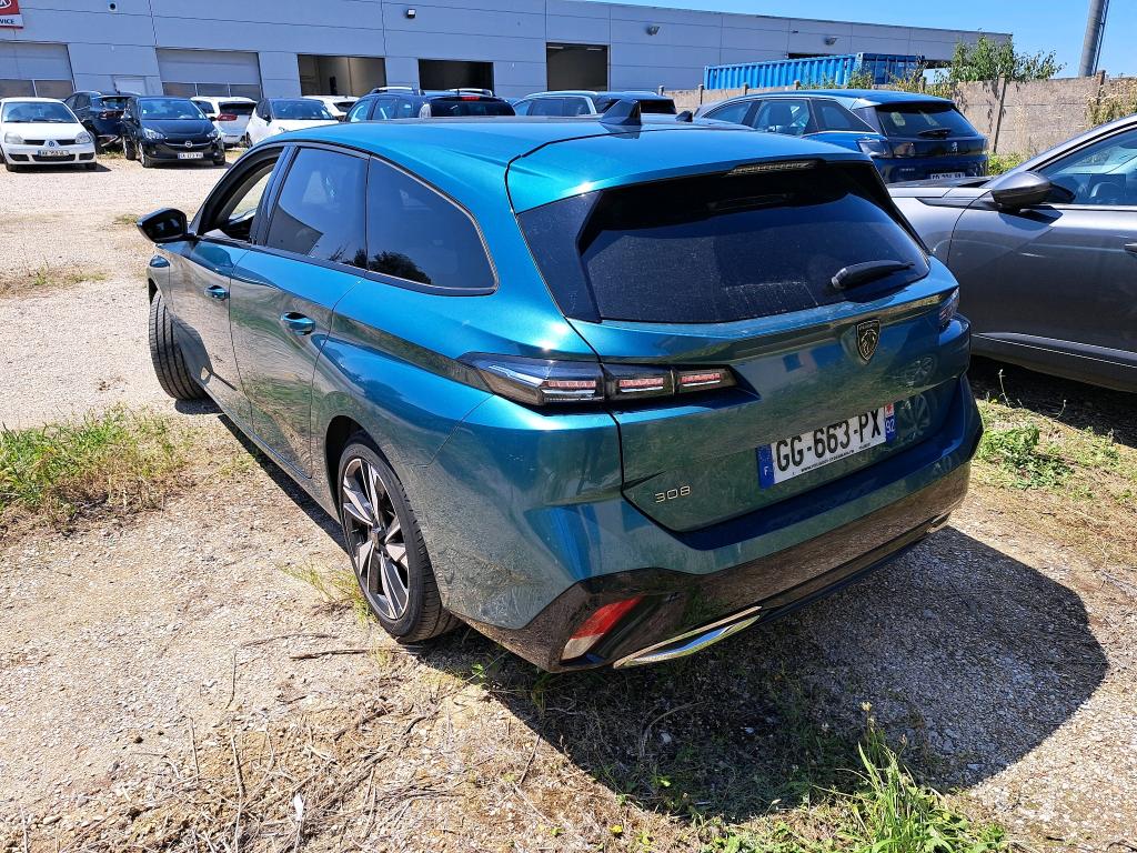 Peugeot 308 SW BlueHDi 130ch S&S BVM6 Allure 2022